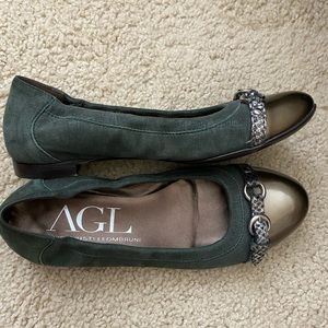 AGL Ballet Flat Size 5.5